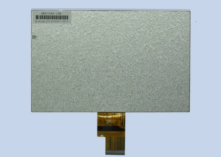 7 Inch TFT LCD Display with High Resolution