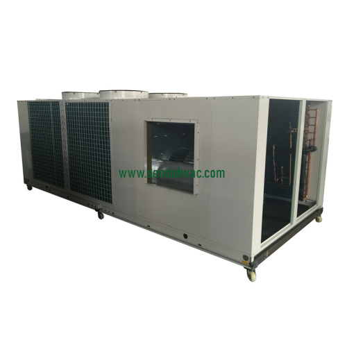 Cost-Effective Combined AC and Heater Rooftop Packaged AC