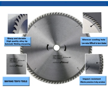 TCT Saw Blade for Wood Cutting TOOLS