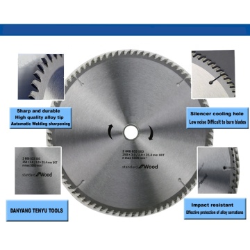 TCT Saw Blade for Wood Cutting TOOLS