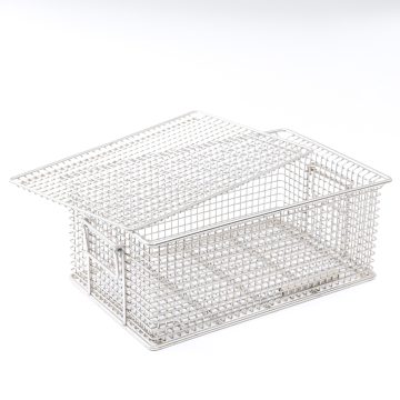 Customized Metal Medical Disinfection Basket