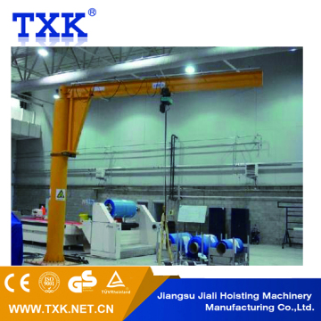 mobile Jib Crane 2 ton indoor used jib crane for sale jib crane price