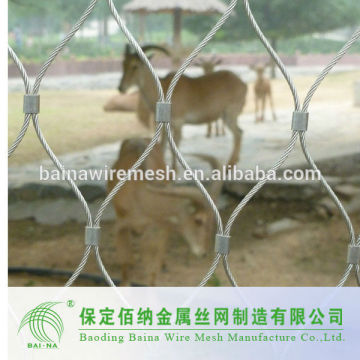 Hot Sale Stainless Steel Animal Enclosure Mesh