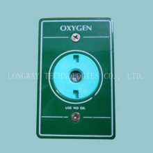 American Standard Ohmeda Gas Outlet