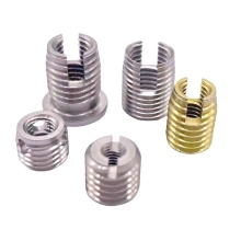 Custom Size Self-Tapping Wire Threaded Inserts Fasteners