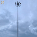 30M 40M High Mast Lighting Tower Application Filed