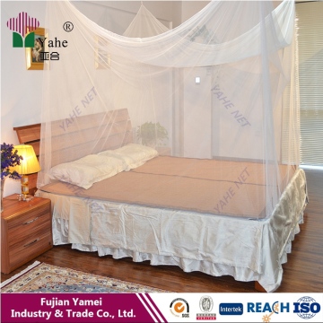 Who Recommended Llin Mosquito Nets