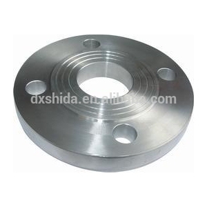 stainless steel DIN 2573 slip on flange