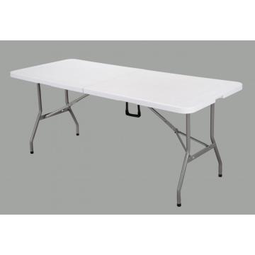 180CM Fold In Half Plastic Table