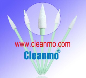 cleanroom anti-static foam swabs