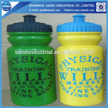 Plastic Sports Drink Bottle