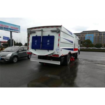 HOT Sale Dongfeng D9 Truck Mounted Sweepers