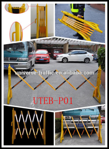 Traffic Plastic Barrier / Road Barrier / Parking Barrier in China