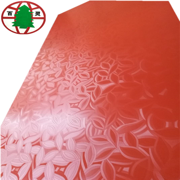 melamine MDF 