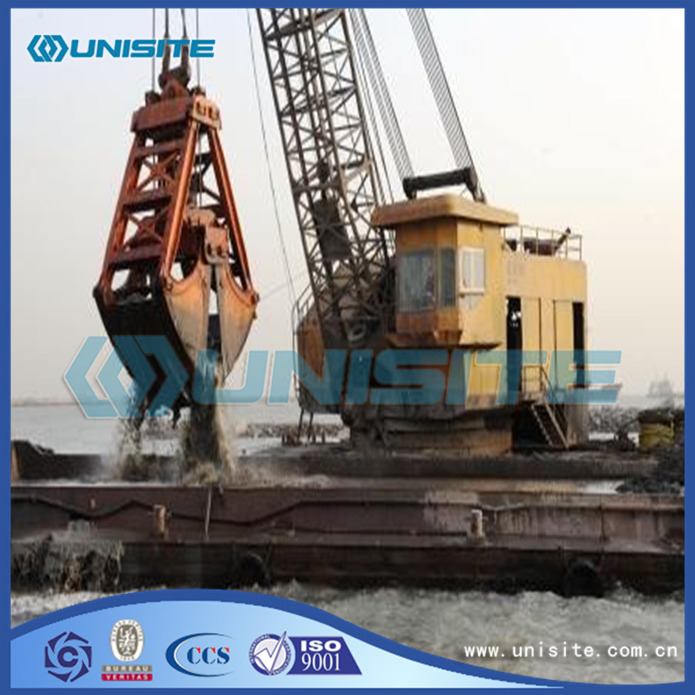 Custom Marine Grab Dredger price