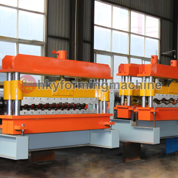 Metal cold forming machinery
