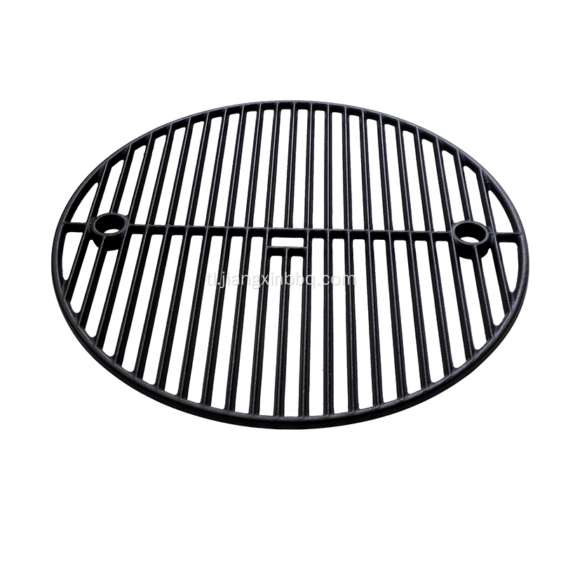 Premium Cast Iron Two Level Cooking Grate