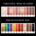 Palette d&#39;ombres à paupières à haute pigmentation végane ARTMISS