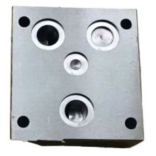Dual Proportional Valve Blanking Plates EFBG-03-125/160