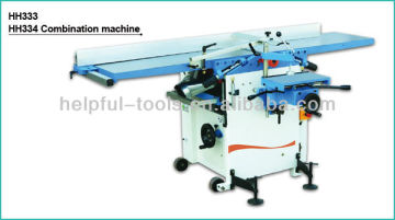 multi-function woodworking machine