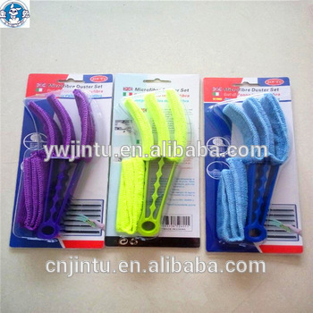 Microfiber Mini Window Cleaning Brush