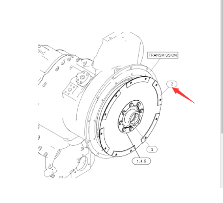 344-5588 KIT-SEAL لـ 725C 730C