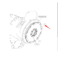 C6.6 Plate 346-0408/3460408