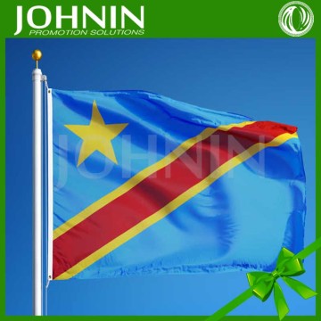 OEM Service High Quality Cheap Price The Republic Of Congo Flag