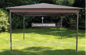 garden pavilion gazebo/pavilion gazebo/outdoor gazebo