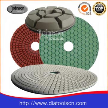 Diamond polishing tool