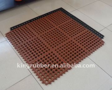 Rubber Floor Mat