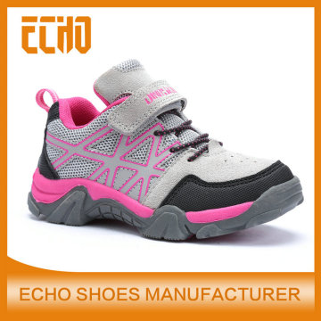 quality kids shoes girls oudoor climbing shoes