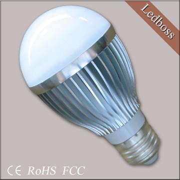 5*1w led bulb lamp high quality