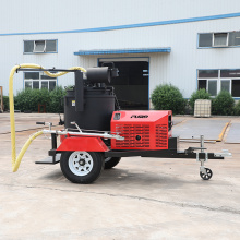 Máquina de sellado de grietas de asfalto 200L con calidad confiable