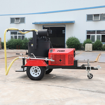 200L Trailer Road Surface Concrete Crack Sealing Machine