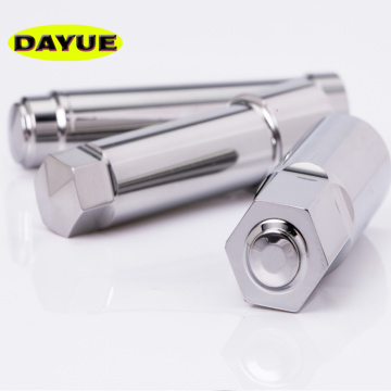 Tungsten Steel Punch with Small Mesh Grinding Wheel