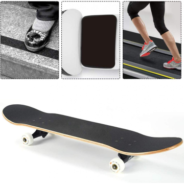 Black Grip Tape For Skateboard