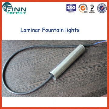 Water swimming pool jet lights jumping jets water fountain