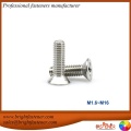 DIN965 Cross Recessed Countersunk Head Screws