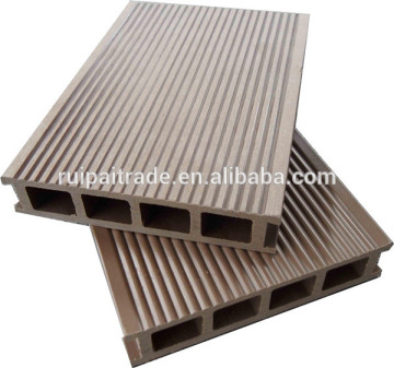 Eco-friendly WPC outdoor decking wpc decking