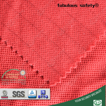 Cotton Nylon Flame Retardant Anti-Static Textile