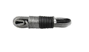 10mm x 28m Synthetic Winch Rope UHMWPE Fiber 4x4 4WD ATV UTV OFF-ROAD