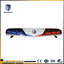 aluminium led light flashing moving solar emergency light