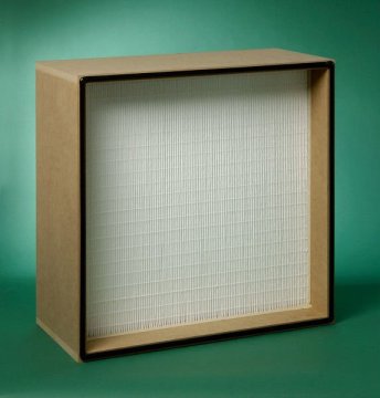 Quality Non-clapboard Type High Efficiency Air Filter
