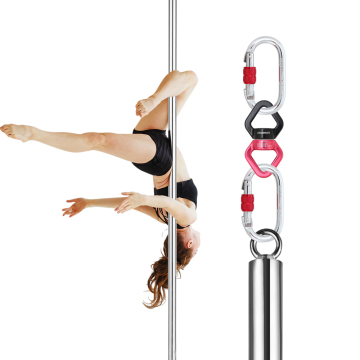 45mm Dance Flying Pole - Professional Stripper Pole for Dance