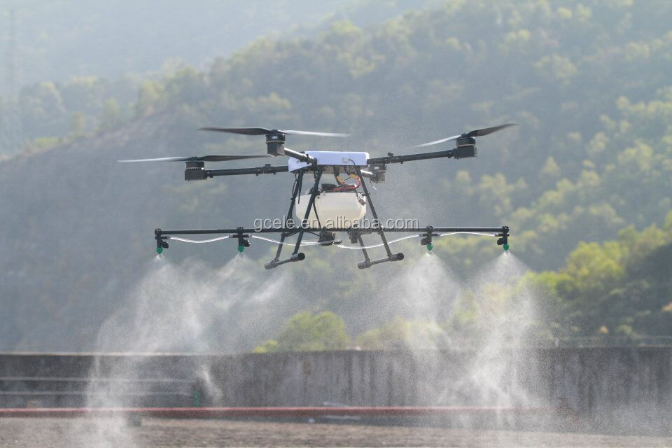 JMRRC new uav drone crop sprayer with professional camera and gps,aerial survey uav for uav mapping