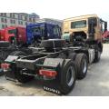 جديد HOWO Truck Head Tractor 420HP 6X4