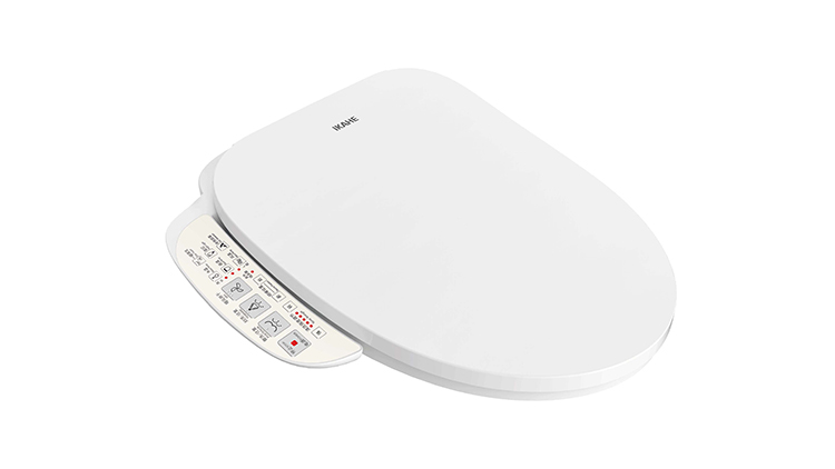 F1M525 IKAHE Electronic toilet seat, Intelligent seat cover wholeses price