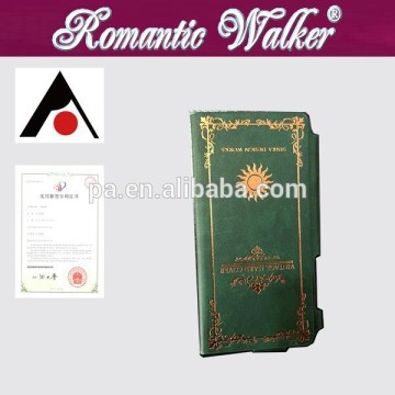 PU vintage mobliephone case ; fashion pad cover case ; cover case