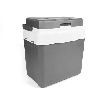 Energy Saving AC/DC Car Fridge: 26 Liter Cool and Warm Box